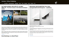 Desktop Screenshot of ao-publishing.com